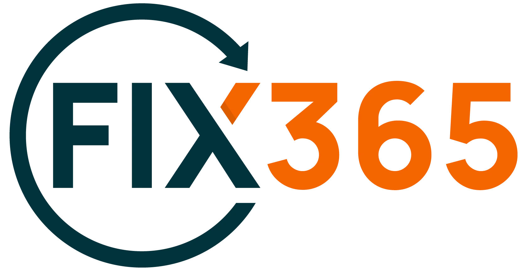Fix365 logó