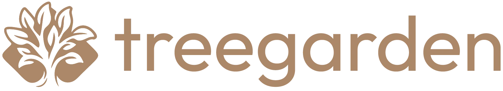 Treegarden logó